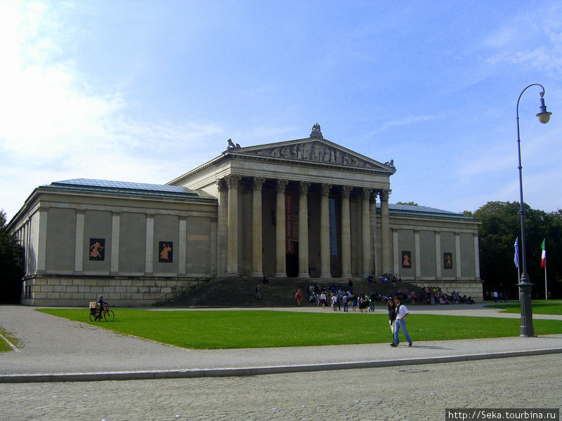 Античное собрание Мюнхен, Германия