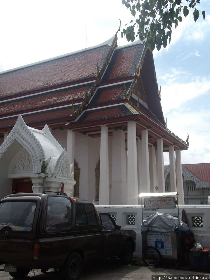 Национальная библиотека Таиланда Бангкок, Таиланд