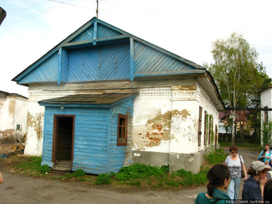 Этот же дом Лух, Россия