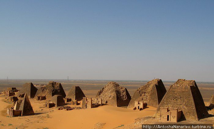 Нубия Штат Нил, Судан