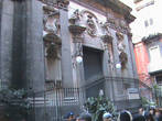 Церковь Санта Мария дель Пургаторио ад Арко.