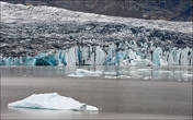 Образуются ледники в результате накопления и последующего преобразования твёрдых атмосферных осадков, преимущественно снега при их положительном многолетнем балансе.