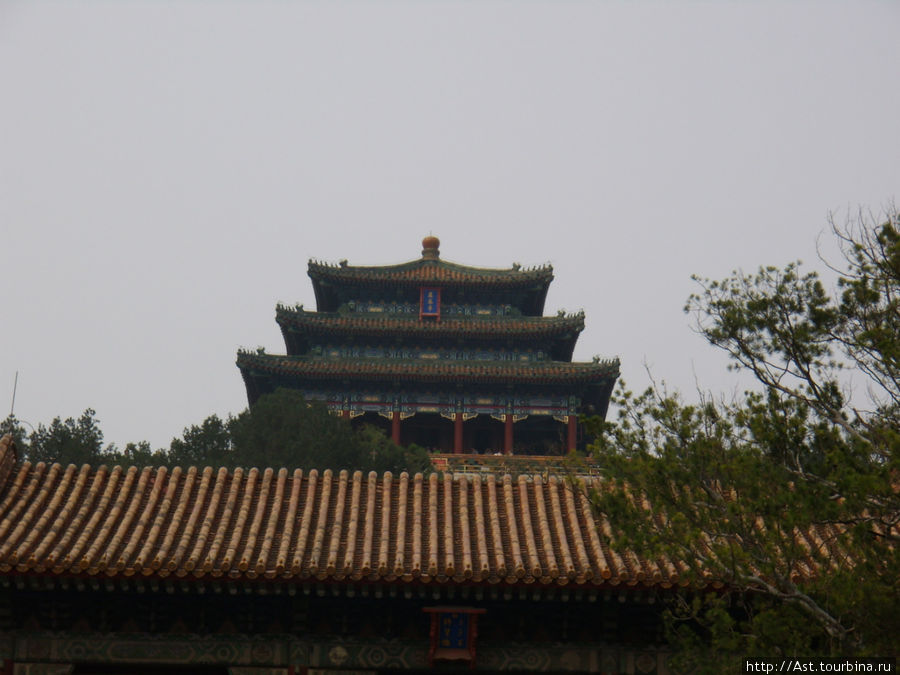 Пекин.Старый город. В поиске Гармонии. Пекин, Китай