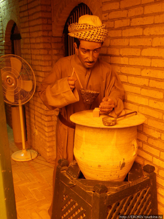 Багдадский городской музей Багдад, Ирак