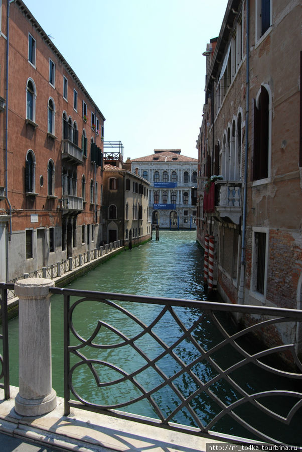 Завораживающая Венеция Венеция, Италия