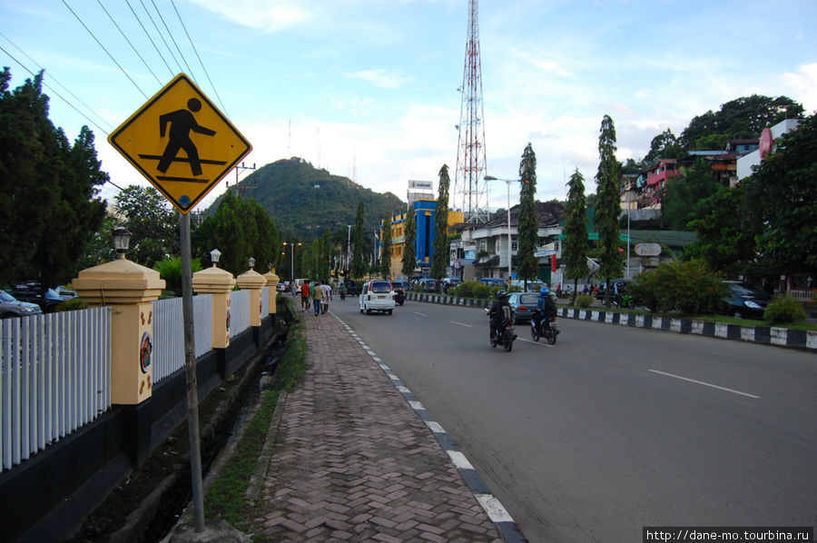 Столица индонезийского Папуа Джайпура, Индонезия