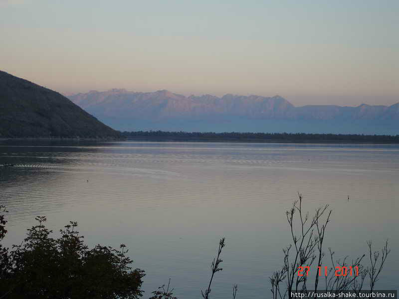 Крупнейшее озеро Балканского полуострова Скадарское озеро, Черногория
