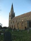 Старейшая в Великобритании Саксонская церковь, построена в 664 году