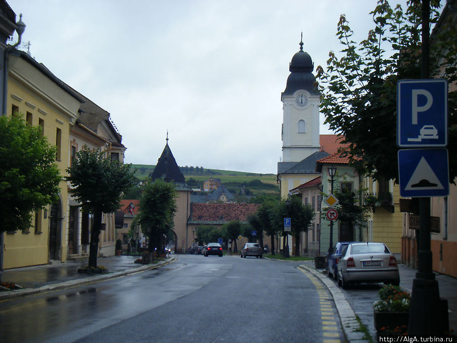 Лёвоча Словакия