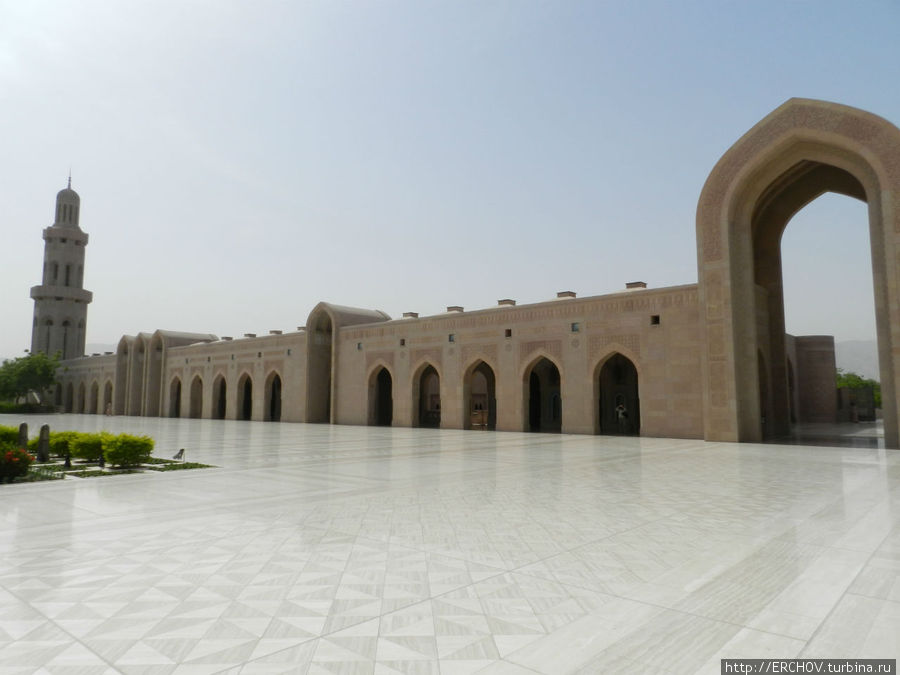 Мечеть Кабус бен Саида Маскат, Оман