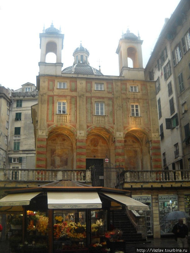 Церковь Св. Петра / Chiesa di San Pietro