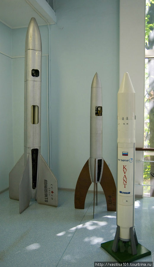 Первые советские космические ракеты Королёв, Россия
