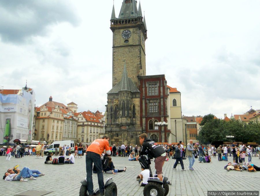 Сонное царство Прага, Чехия