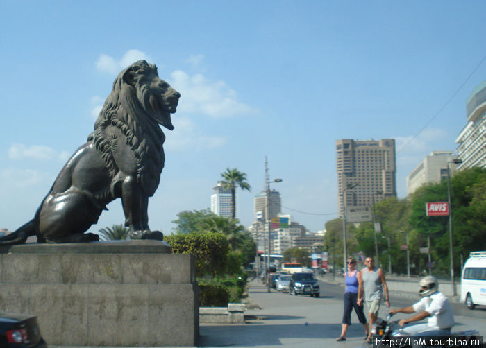 Страж Каира Каир, Египет