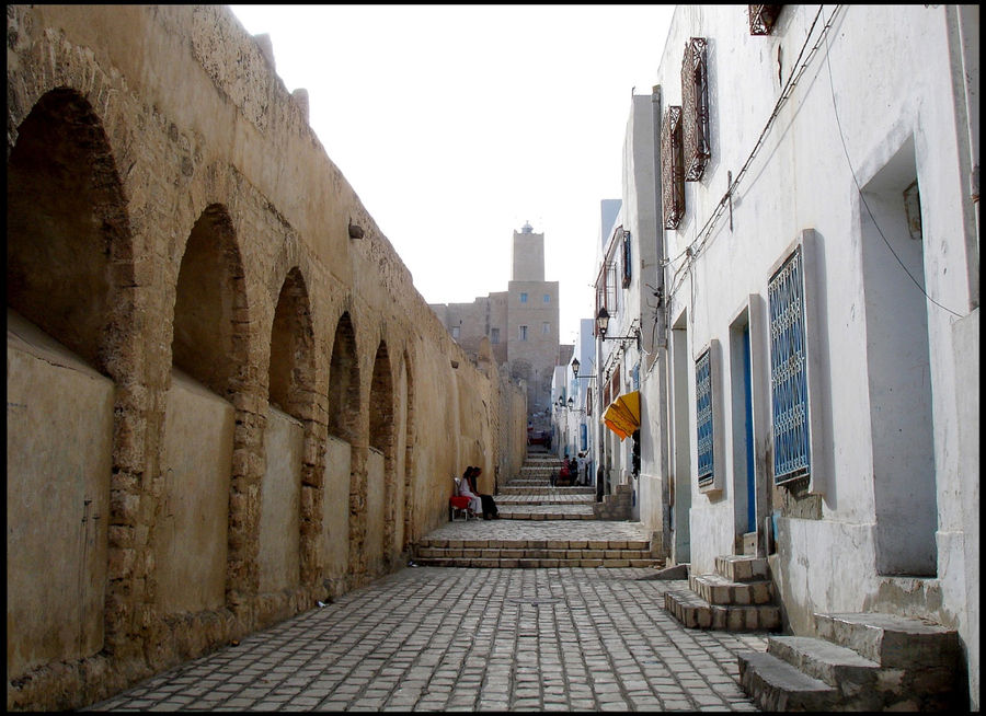 Прощание с Северной Африкой или все объекты ЮНЕСКО в Тунисе Тунис