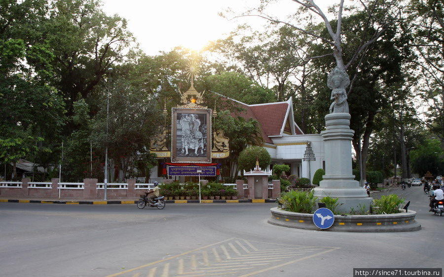 3 Камбоджа