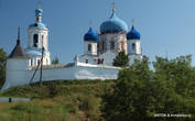 Свято-Боголюбский монастырь.