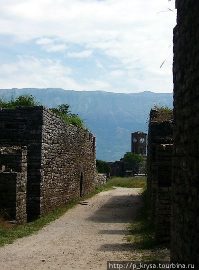 Цитадель в Гирокастре Гирокастра, Албания