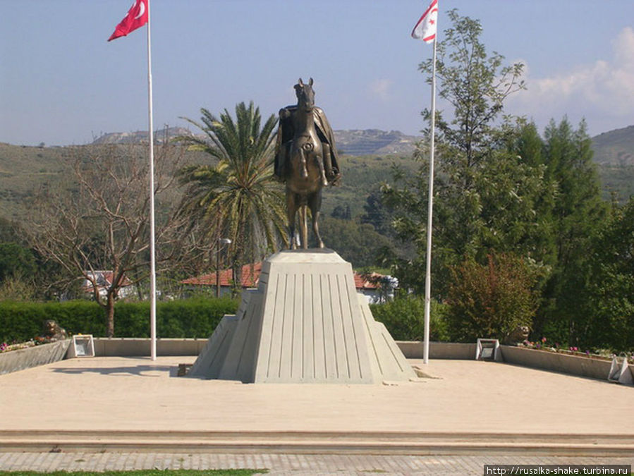 Лефка Морфу, Турецкая Республика Северного Кипра