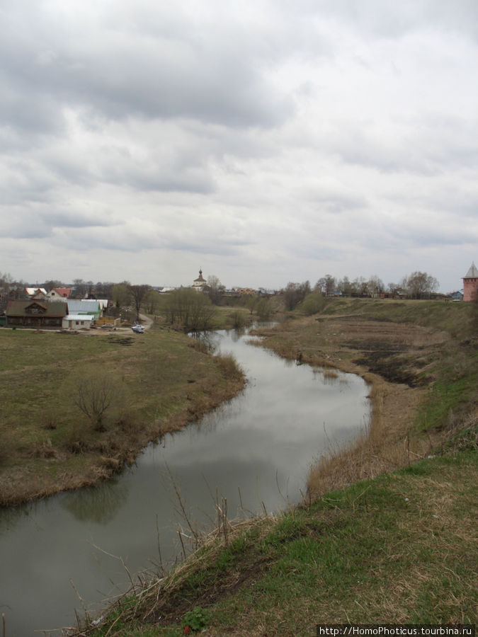 Город-заповедник Суздаль, Россия