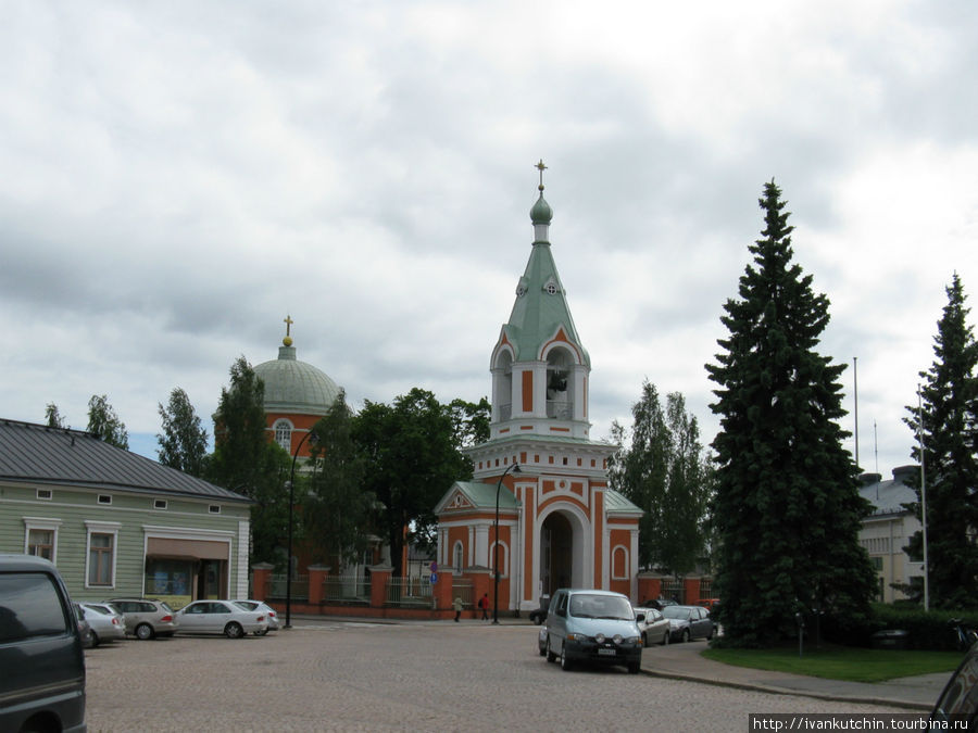 Хамина. Военная база Хамина, Финляндия