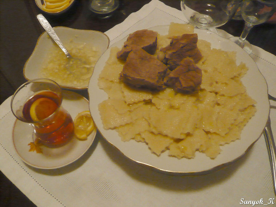 Дербент автостопом (ноябрь 2011) Дербент, Россия