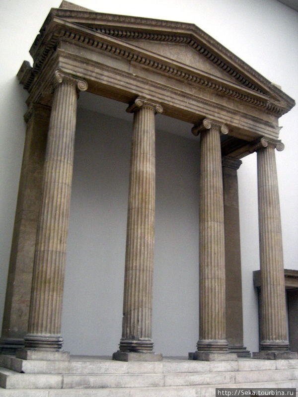 Пергамон-музей Берлин, Германия