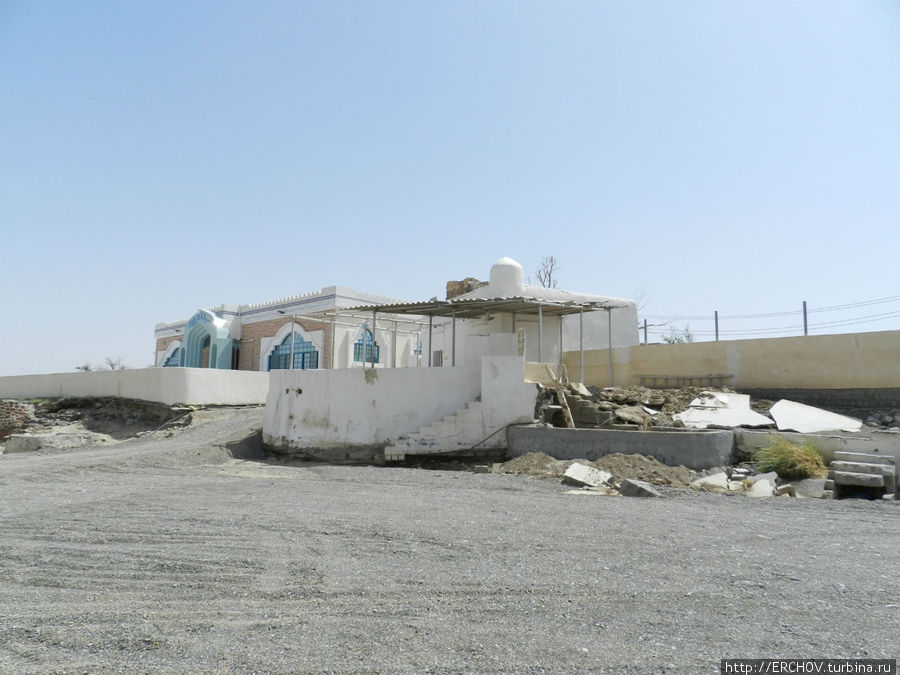 Воспоминания о Султанате  Часть 8  Прошлое и настоящее Ибры Ибра, Оман