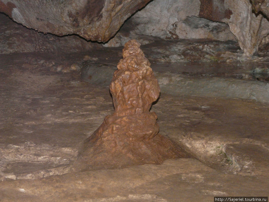 Красная пещера - Кызыл-Коба Симферополь, Россия