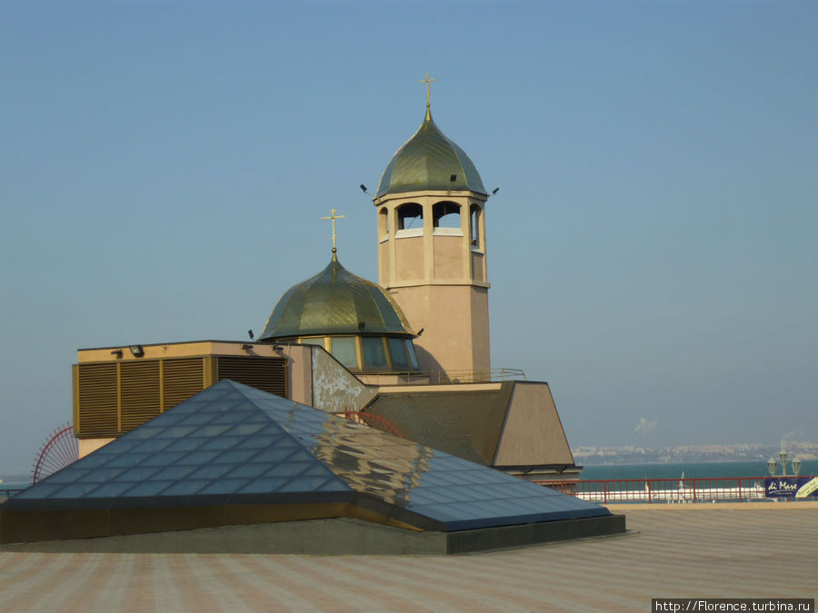 Никольский собор Одесса, Украина