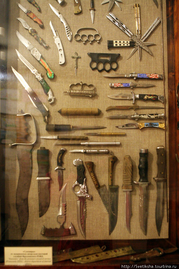 Музей Владивостокской крепости - дело рук одной женщины Владивосток, Россия