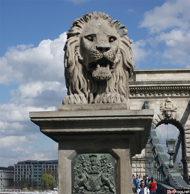 Покажи язык, лев! Будапешт, Венгрия