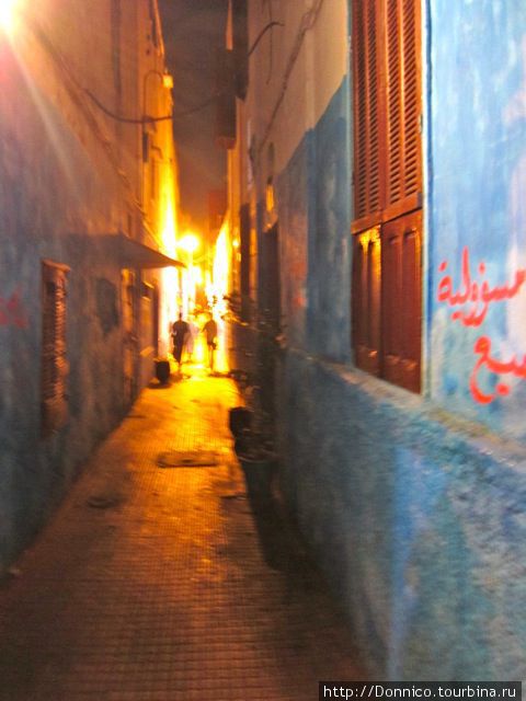 Медины Рабата и Сале Рабат, Марокко