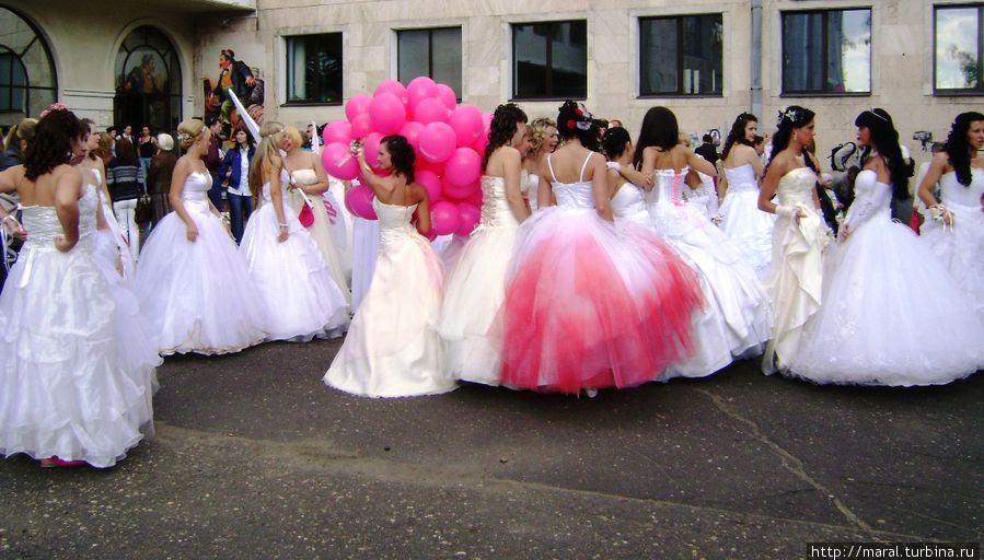 Невесты сговариваются сбежать от женихов
