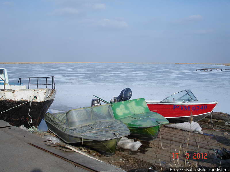 Манычское водохранилище Пролетарск, Россия