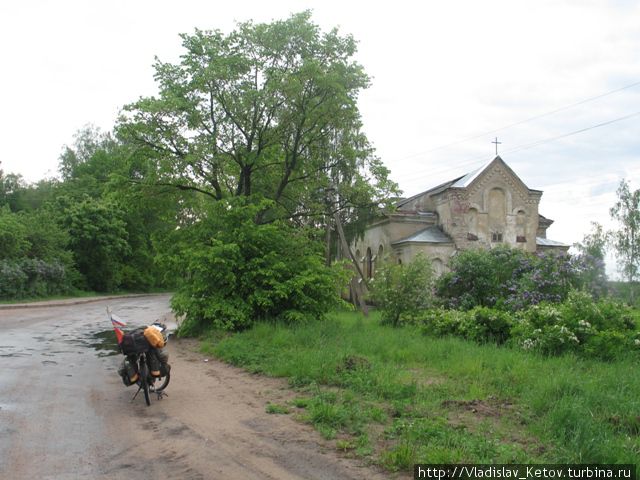 Ораниенбаум — Питер. 03.06.2012