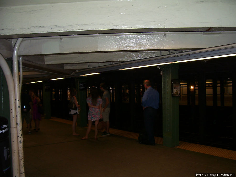 метро нью-йорка Нью-Йорк, CША
