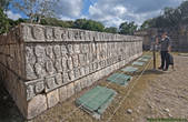 Сохранившиеся пирамиды от цивилизации Майя, ацтеков и тольтеков! Место жертвоприношений.