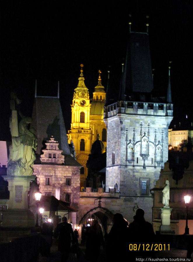 Пражские картинки Прага, Чехия