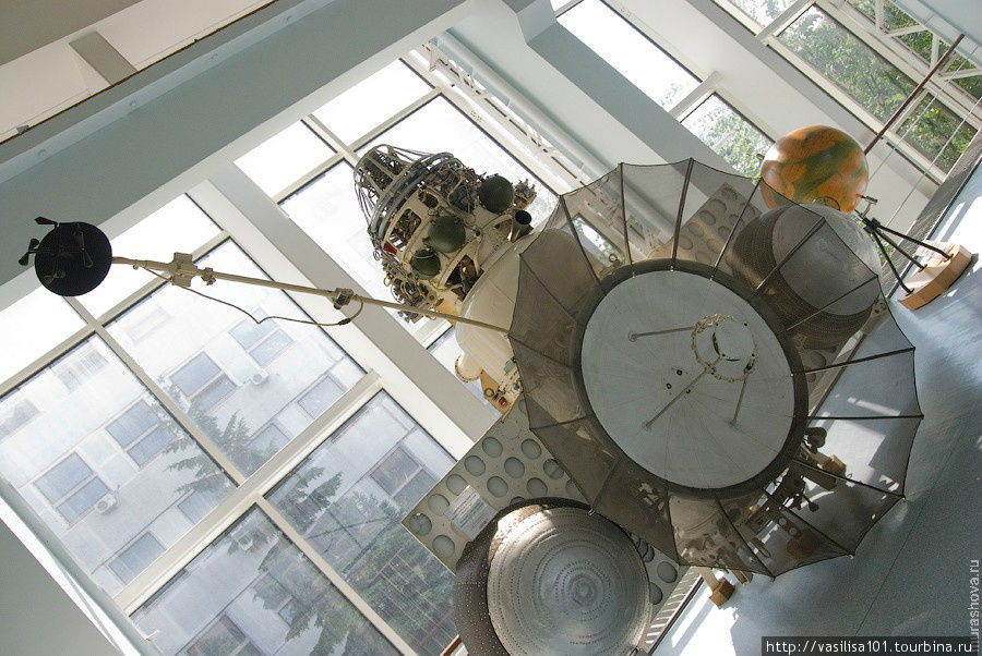Автоматическая межпланетная станция “Венера-3″ Королёв, Россия
