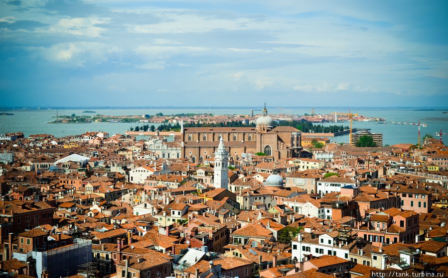 Посмотрим на Венецию глазами Галилея Венеция, Италия