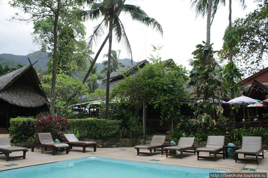 Banpu Koh Chang Resort