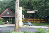 Вход в национальный парк Кхао-Яй