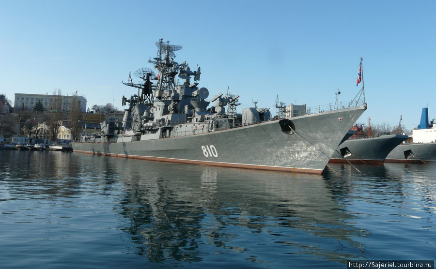 Военно-морская романтика Севастополь, Россия