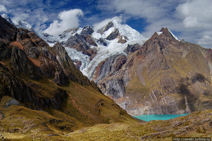 Треккинг в Перу. Cordillera Huayhuash. Продолжение Перу