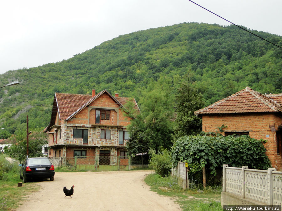 Немного деревенской Сербии Центральная Сербия, Сербия