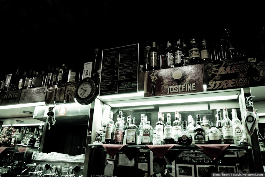 Миланский бар Милан, Италия