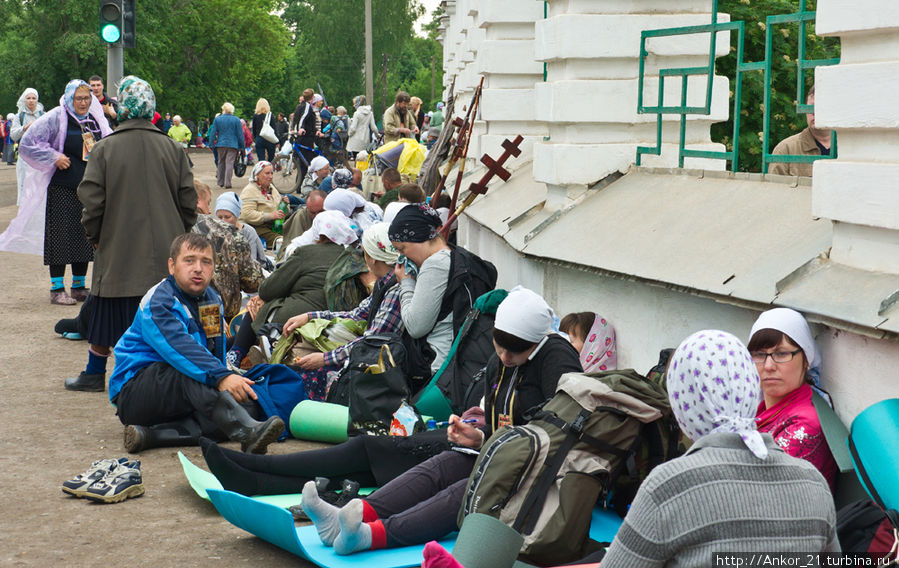 С высоты птичьего полета. Продолжение Кировская область, Россия