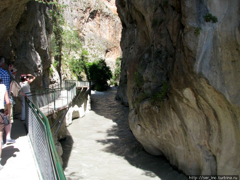 Ликийский Тлос и каньон Саклыкент в один день Фетхие, Турция