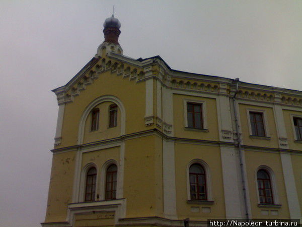 Церковь Александра Невского Скопин, Россия